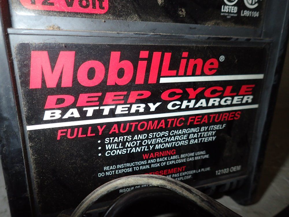 Mobiline Battery Charger