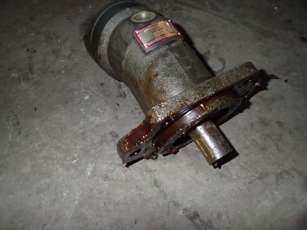 Dyna Power / Strata Power Pump