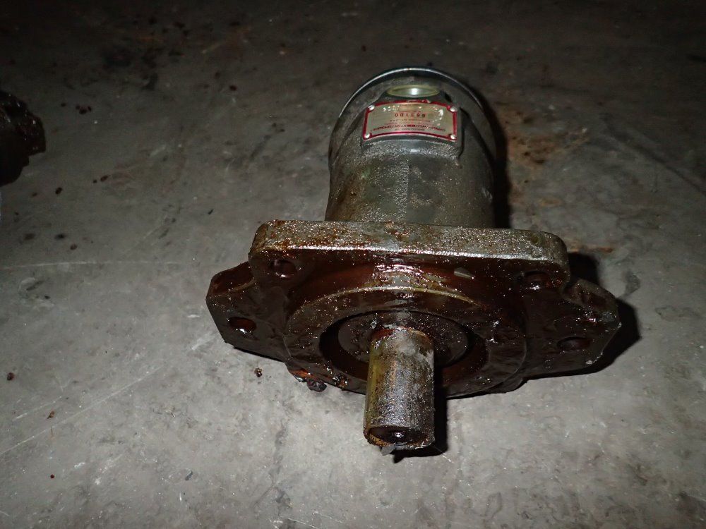 Dyna Power / Strata Power Pump