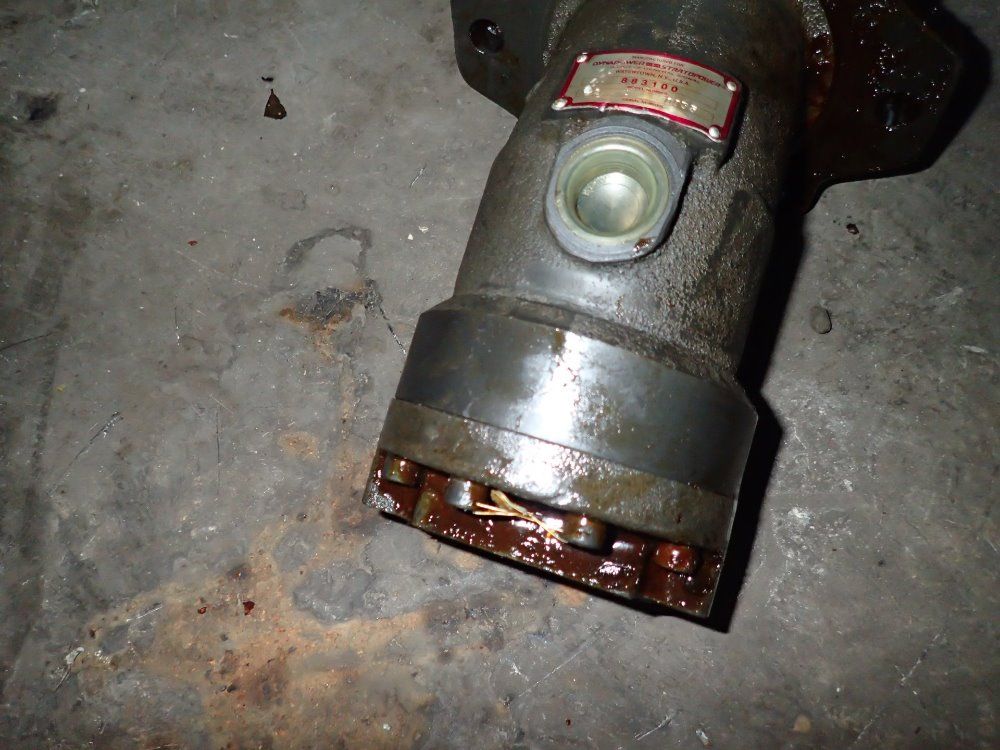 Dyna Power / Strata Power Pump