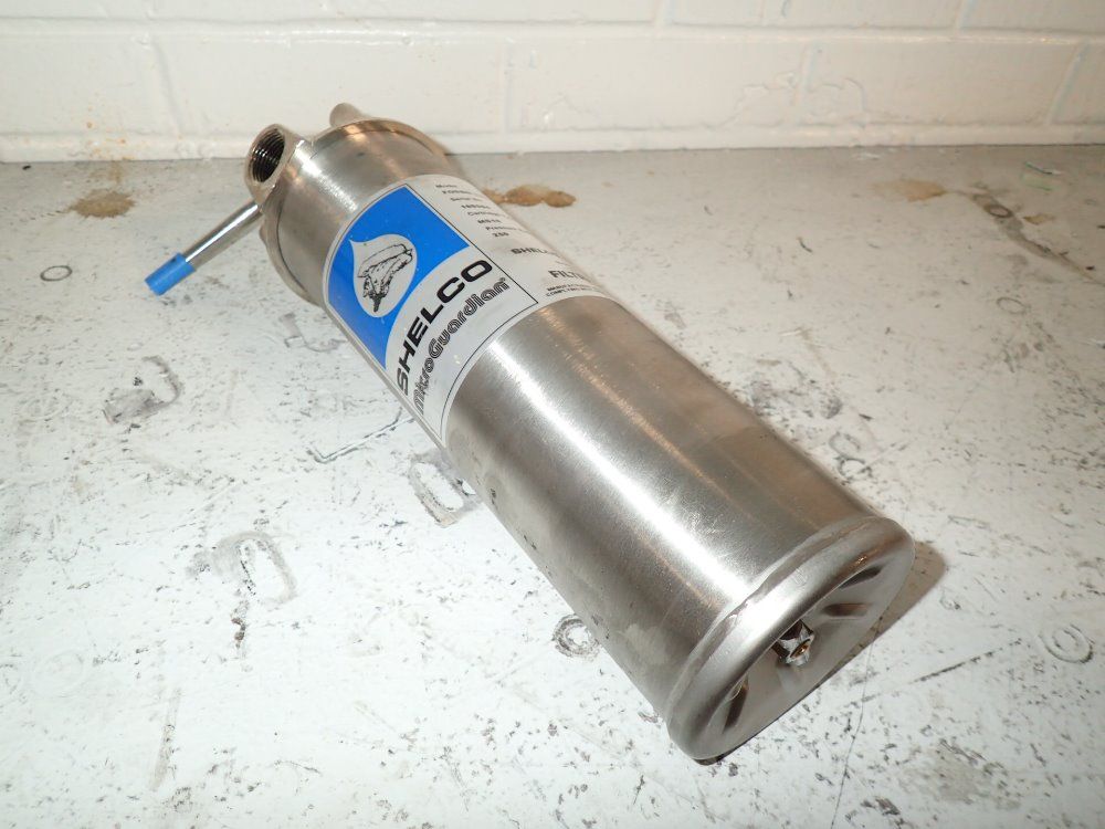Shelco S/s Filter