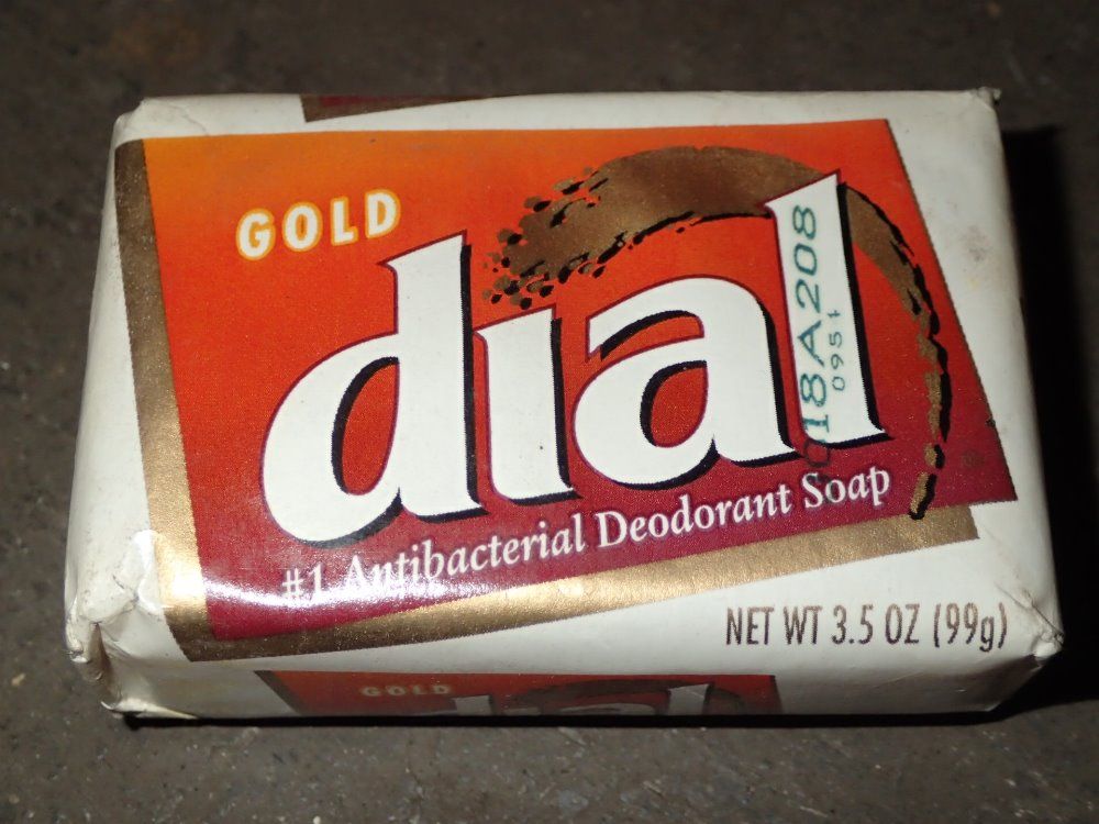 Dial Soap