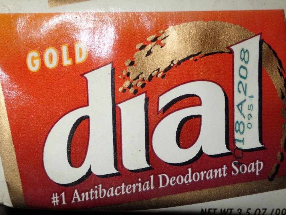 Dial Soap