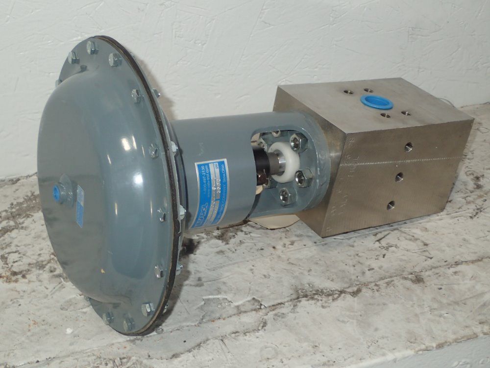 Valv-trol Actuator Valve