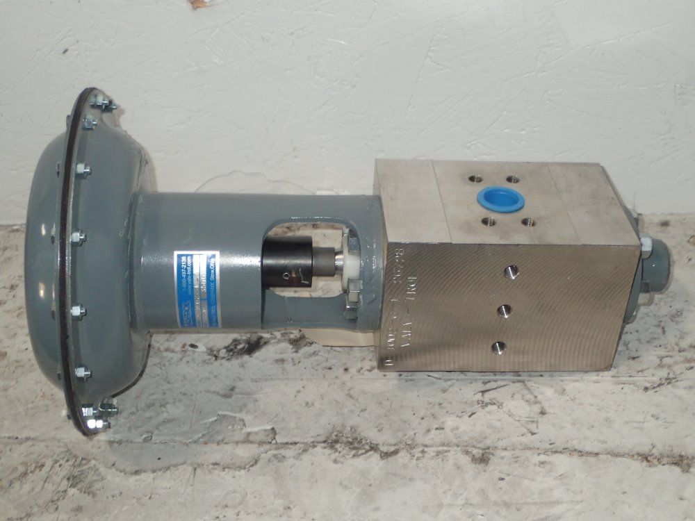 Valv-trol Actuator Valve