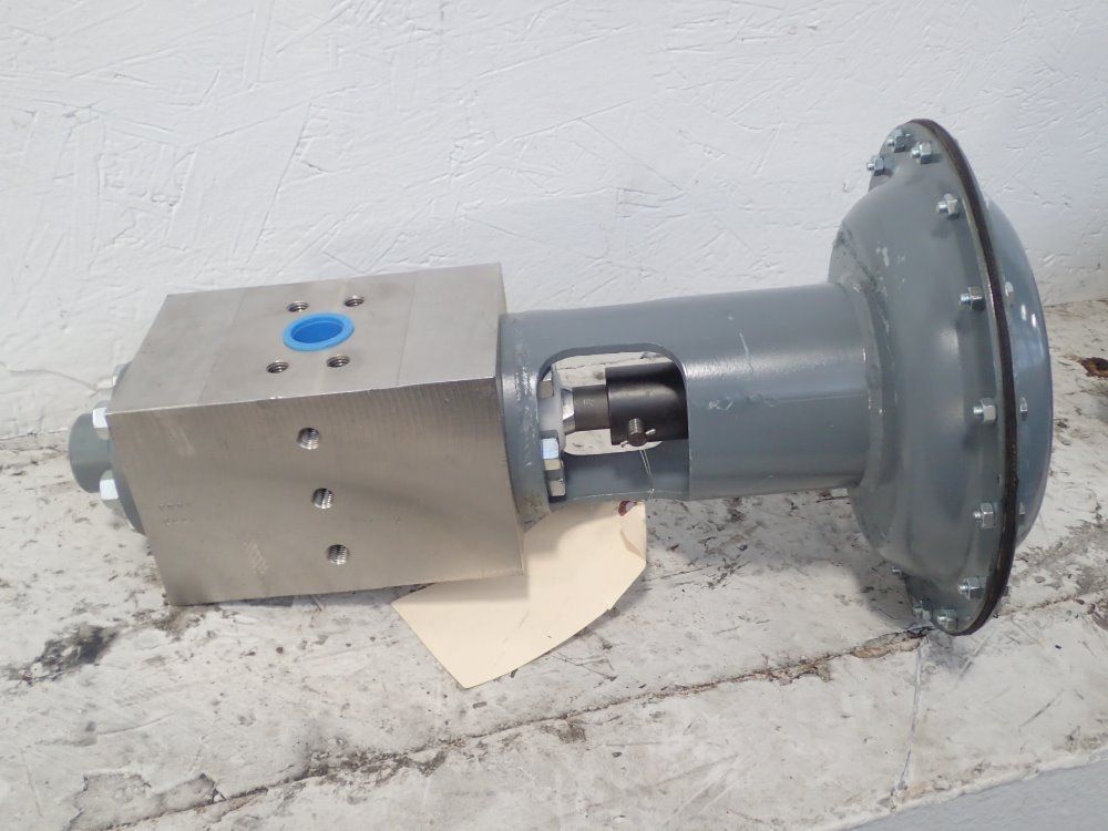 Valv-trol Actuator Valve