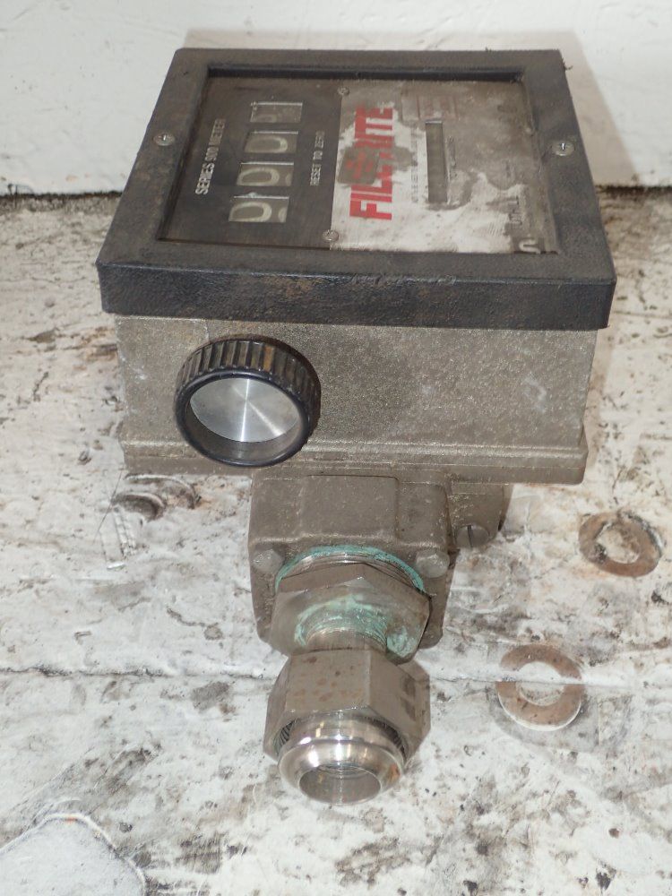 Tuthill Gas Meter