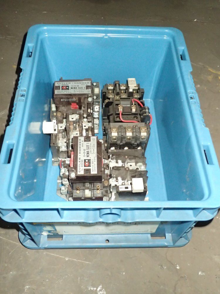 Cutler - Hammer / Allen Bradley Starters