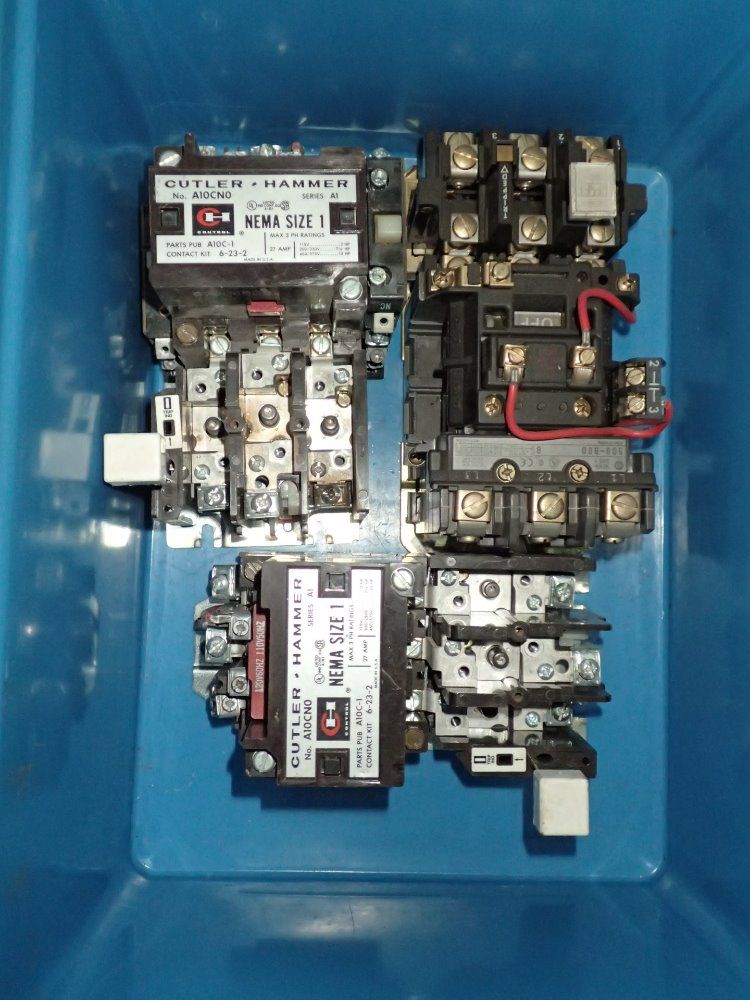 Cutler - Hammer / Allen Bradley Starters