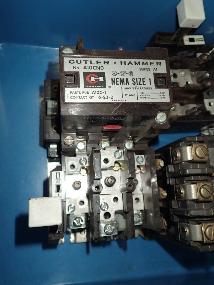 Cutler - Hammer / Allen Bradley Starters