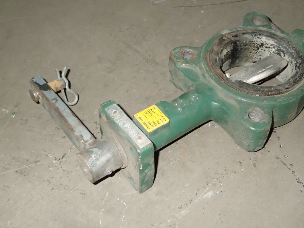 Center Line Butterfly Valve