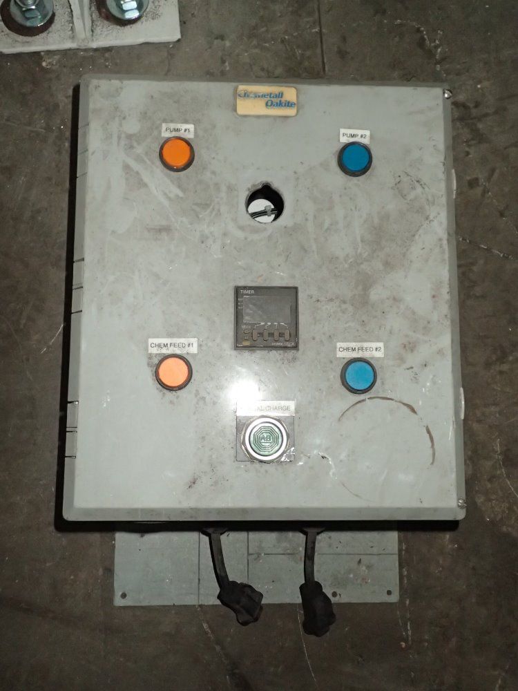 Chemetall Control Box