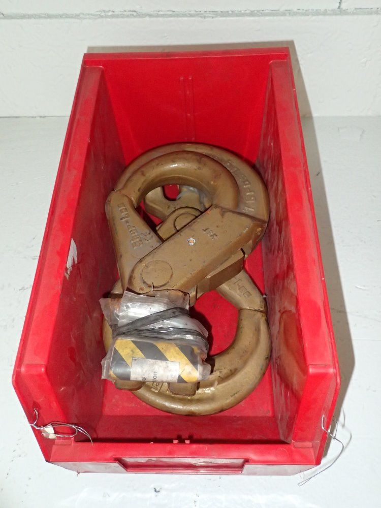 Shur-loc / Crosby Hooks