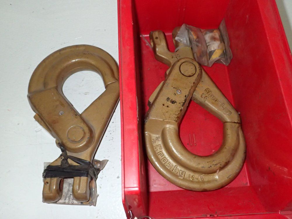 Shur-loc / Crosby Hooks