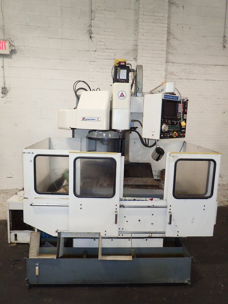 Kitamura Cnc Vmc