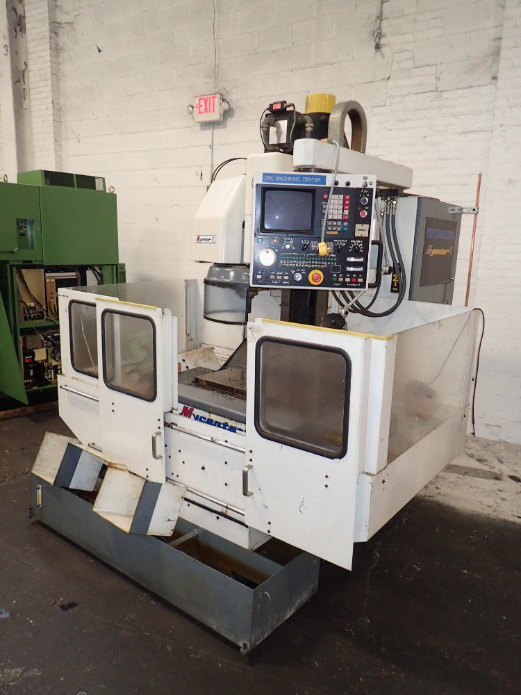 Kitamura Cnc Vmc