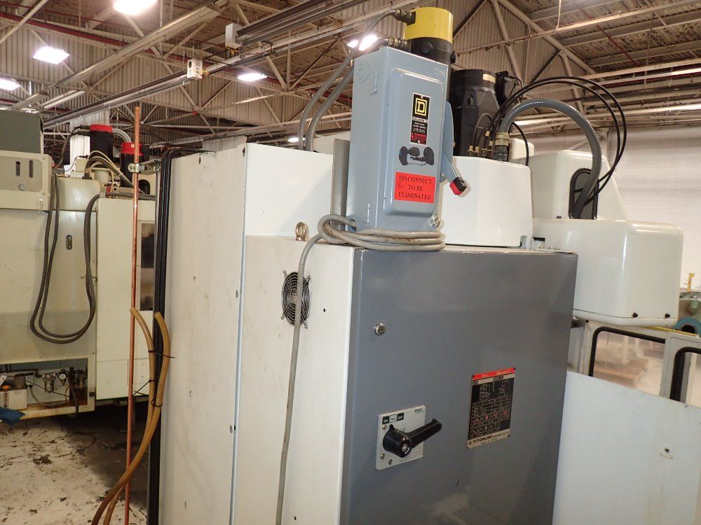 Kitamura Cnc Vmc
