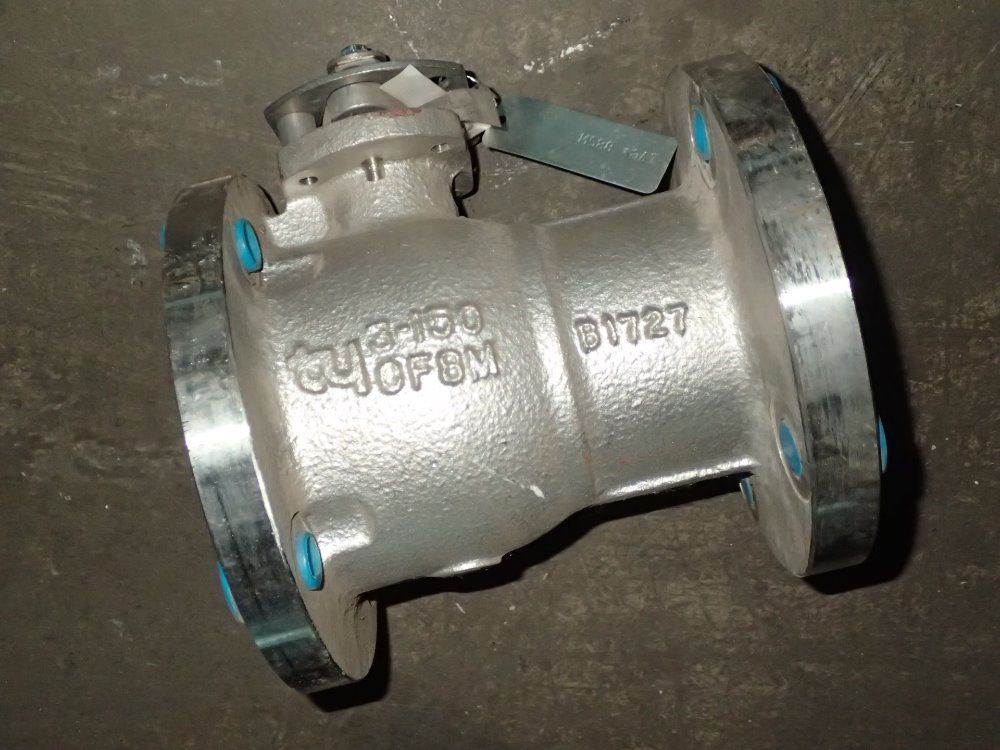 Ty S/s Valve