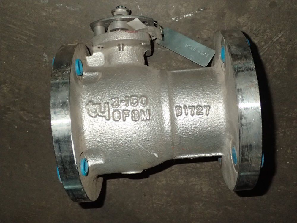 Ty S/s Valve