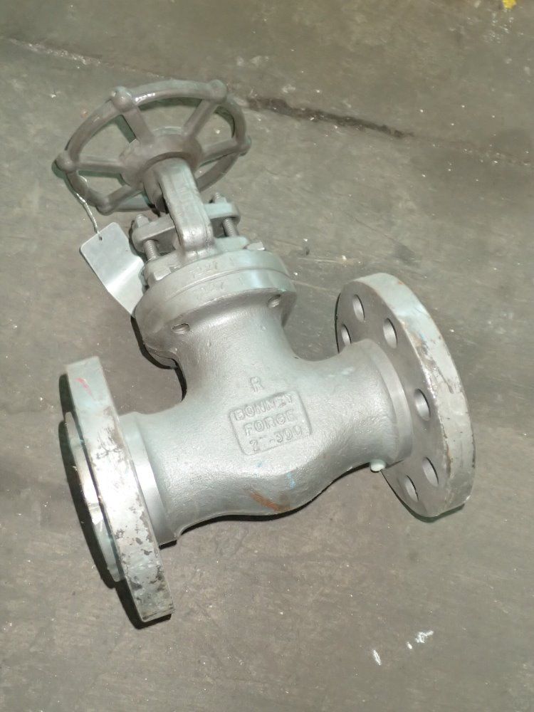 Bonney Valve