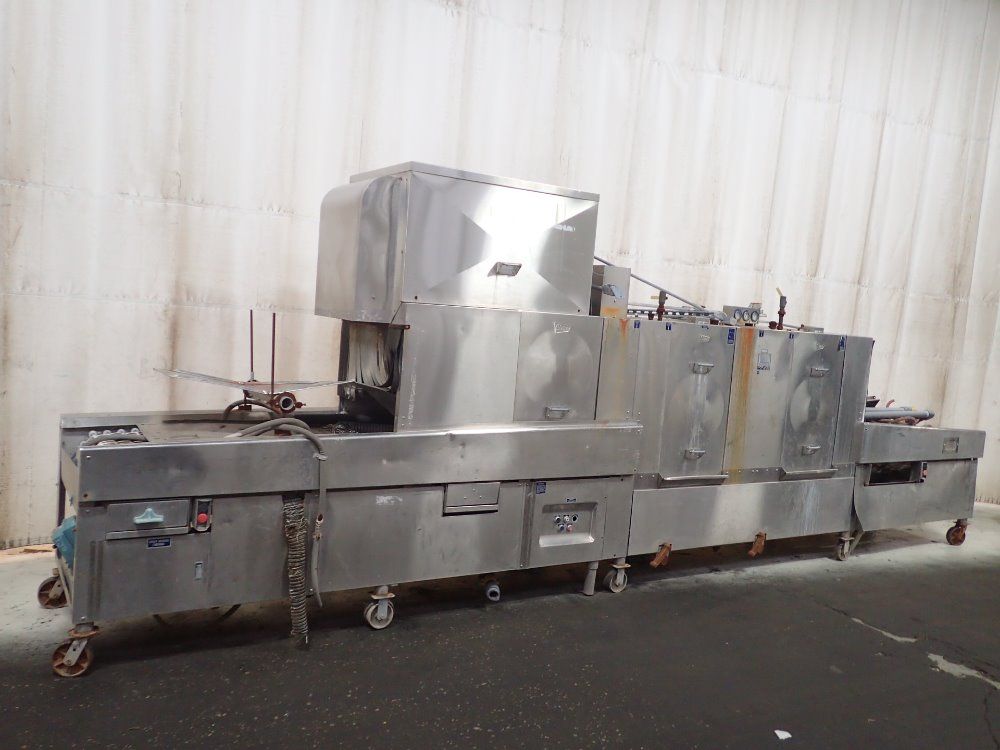 The Stero Co S/s Power Washer