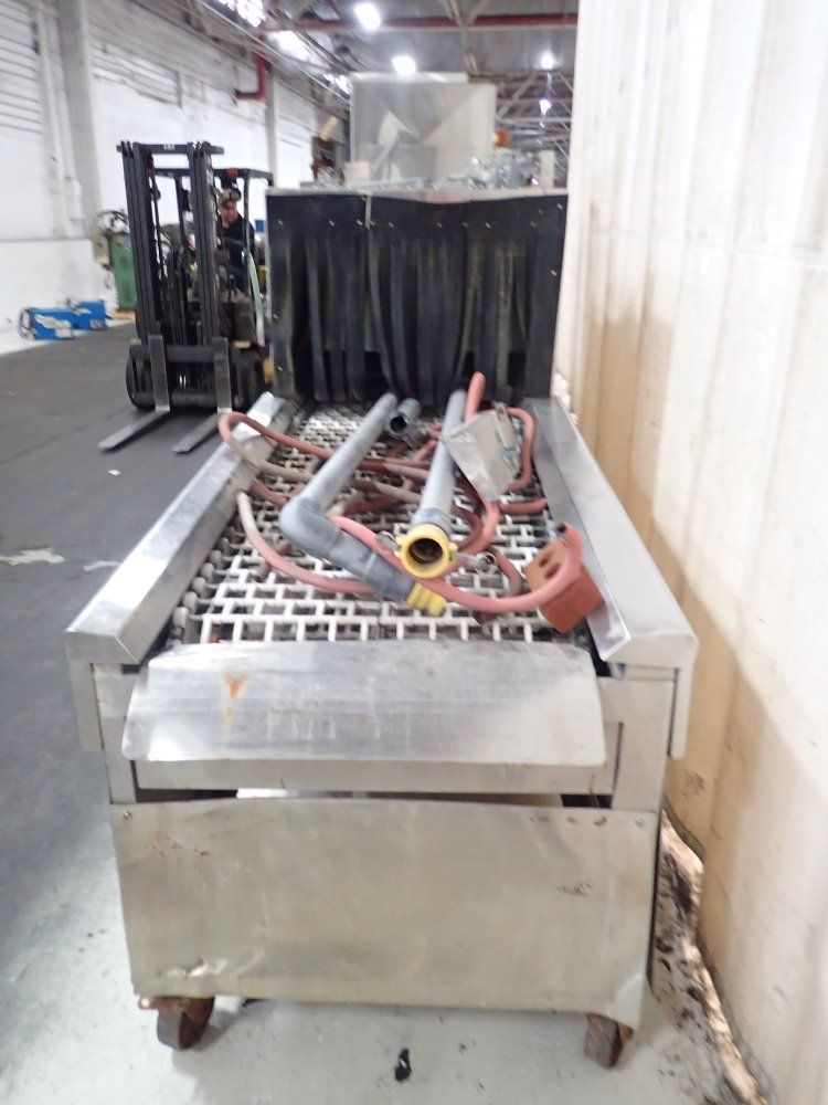 The Stero Co S/s Power Washer