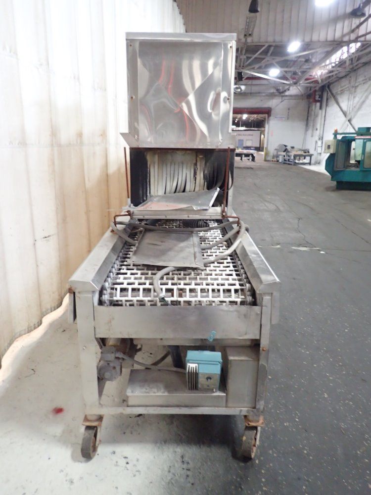 The Stero Co S/s Power Washer