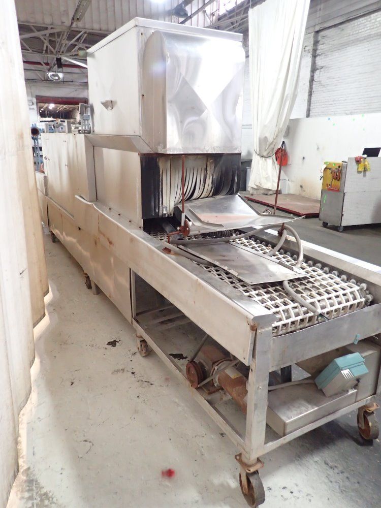 The Stero Co S/s Power Washer