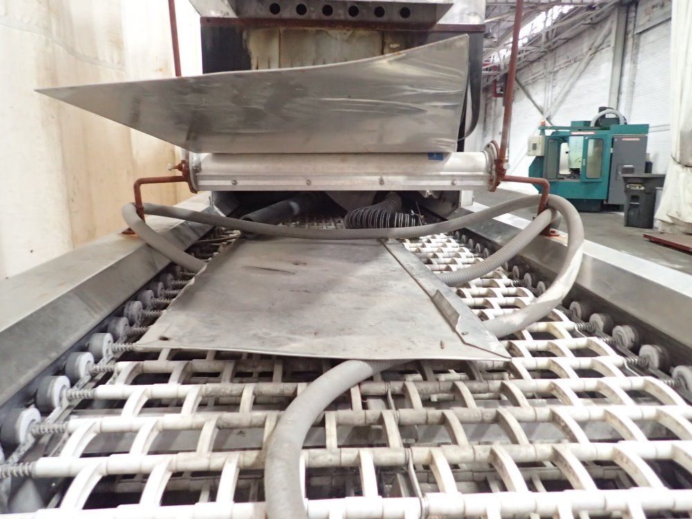 The Stero Co S/s Power Washer