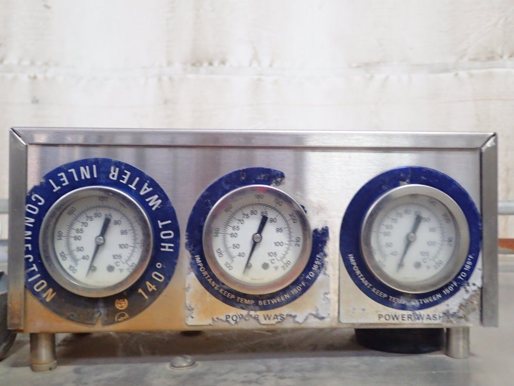 The Stero Co S/s Power Washer