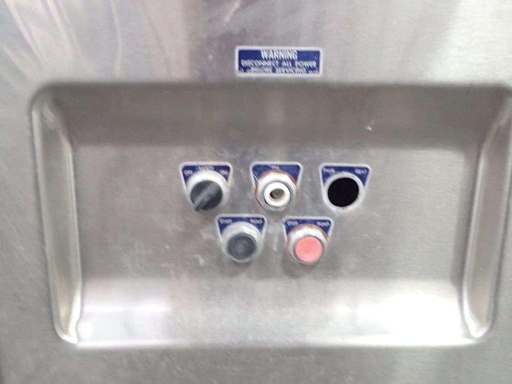 The Stero Co S/s Power Washer