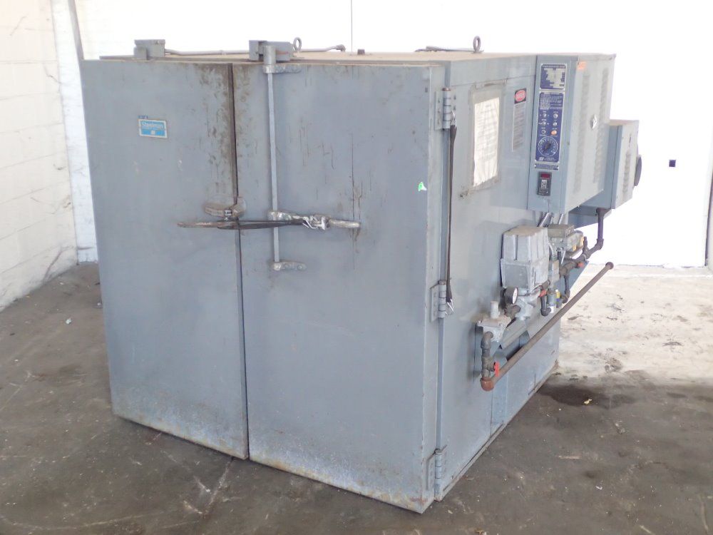 Steelman Convection Bake Oven