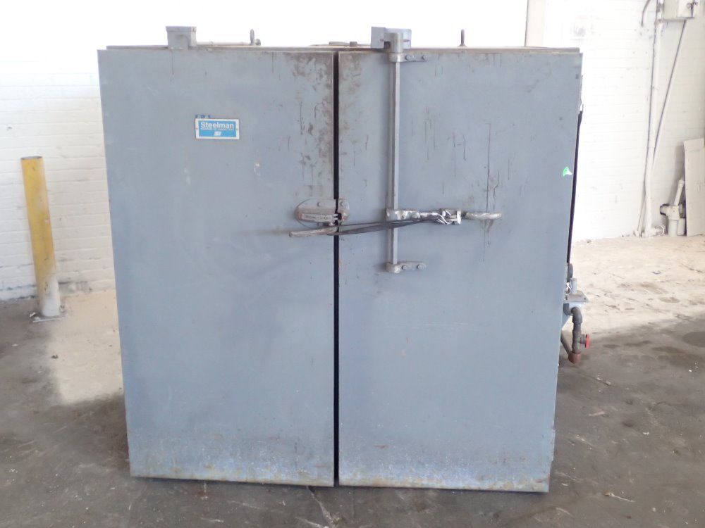 Steelman Convection Bake Oven