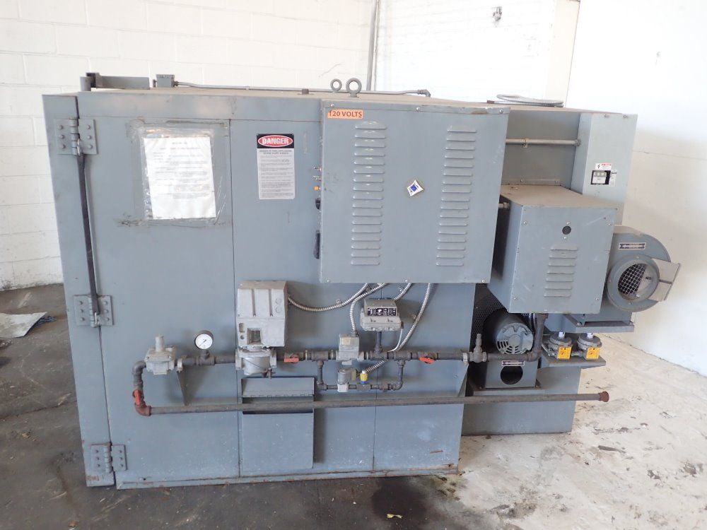 Steelman Convection Bake Oven