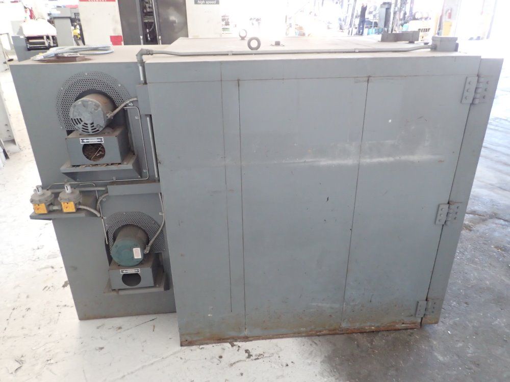 Steelman Convection Bake Oven