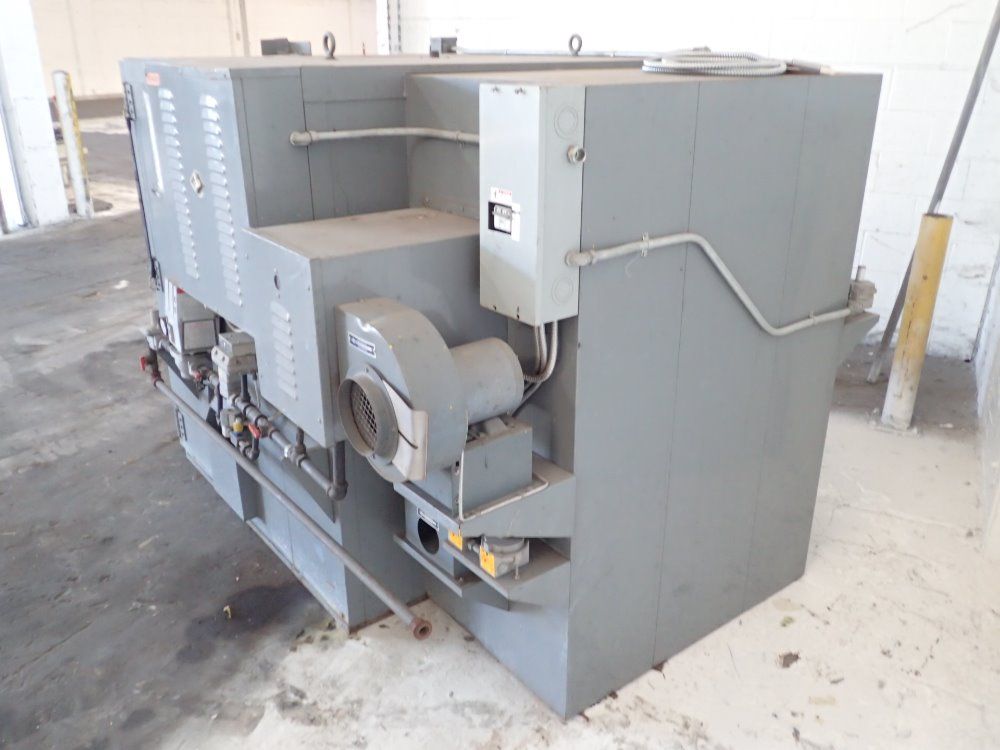 Steelman Convection Bake Oven