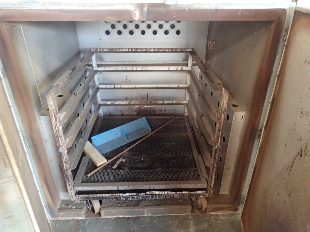 Steelman Convection Bake Oven