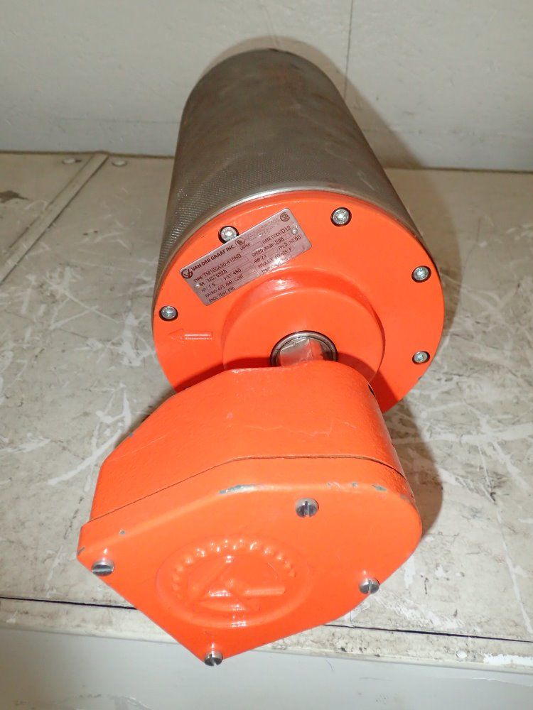 Van Der Graaf Inc Pump