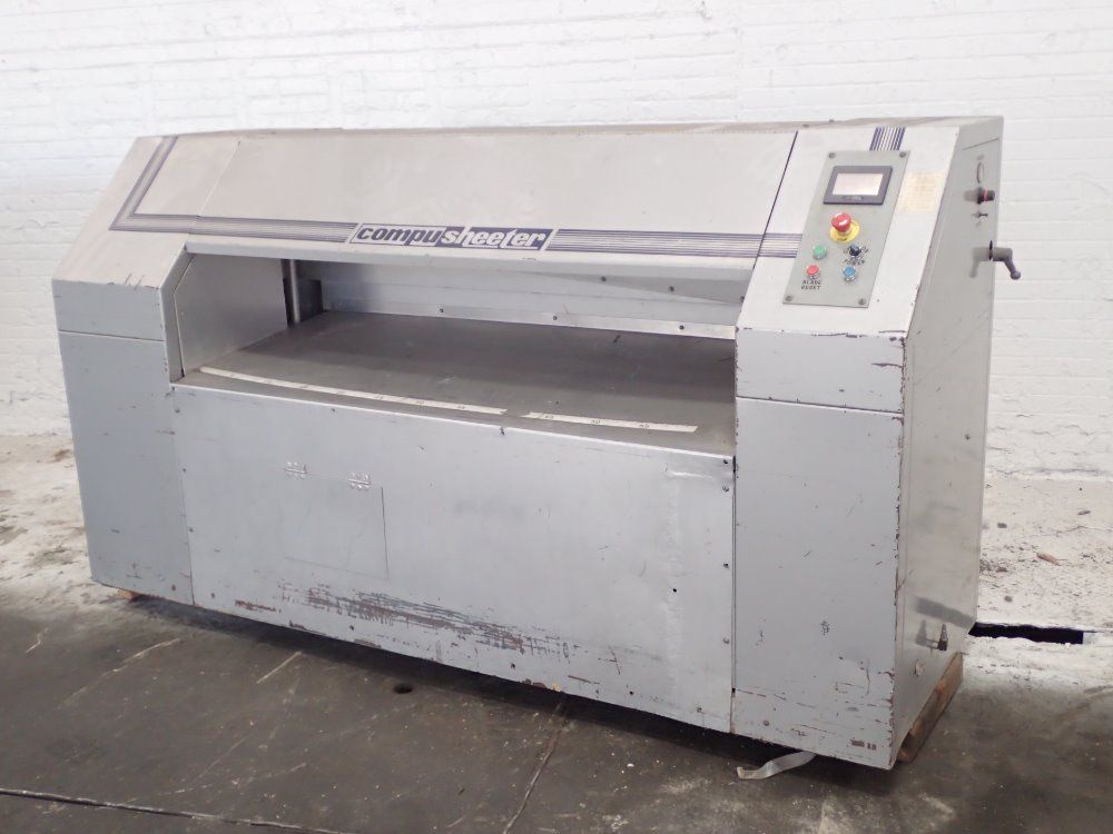Compu Sheeter Sheeter
