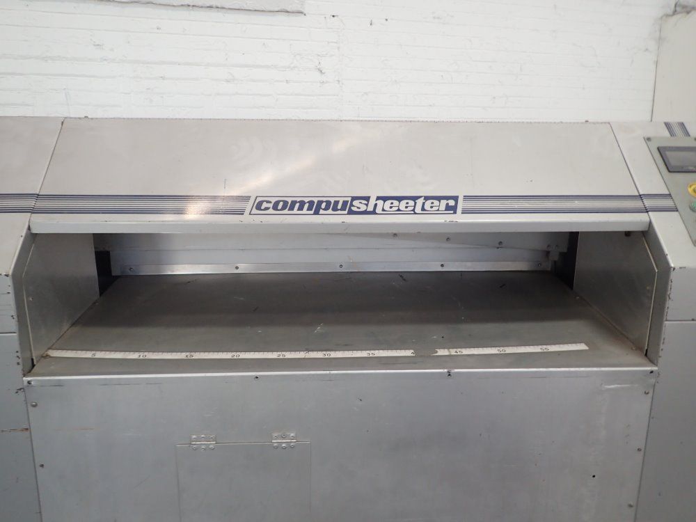 Compu Sheeter Sheeter