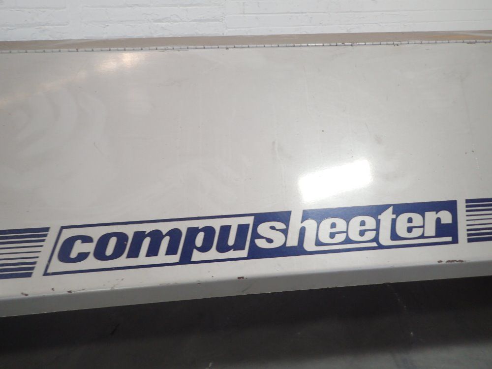 Compu Sheeter Sheeter