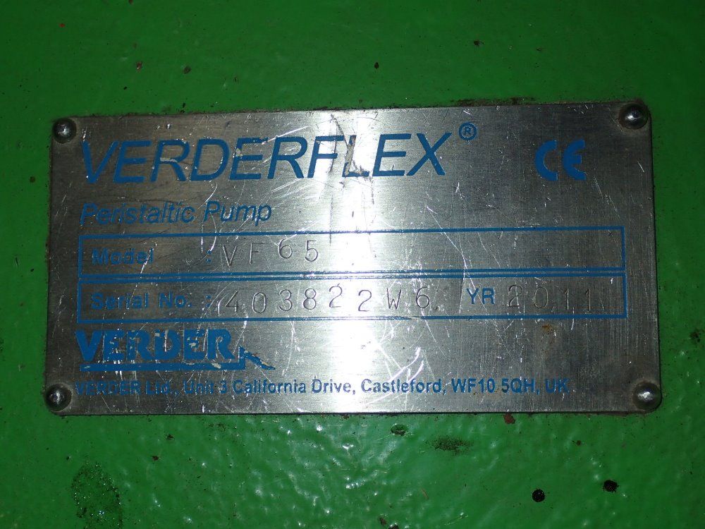 Verder Pump