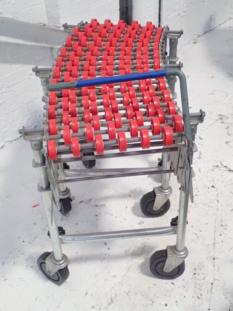 Nesta Flex S/s Accordian Conveyor