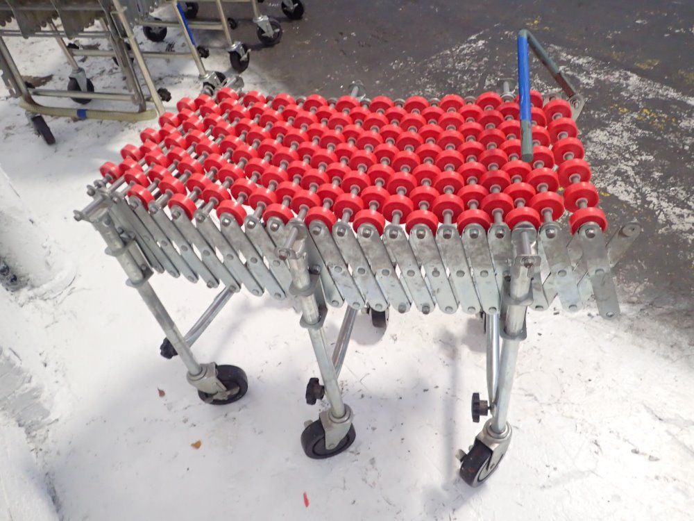 Nesta Flex S/s Accordian Conveyor