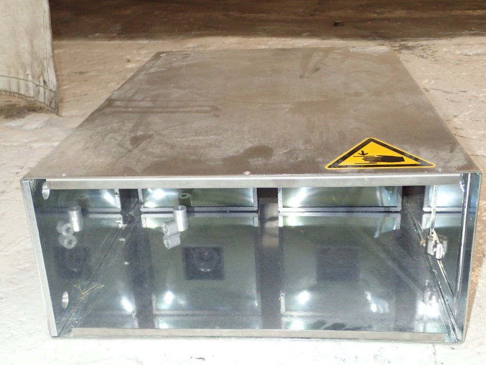 Scanware S/s Scanner