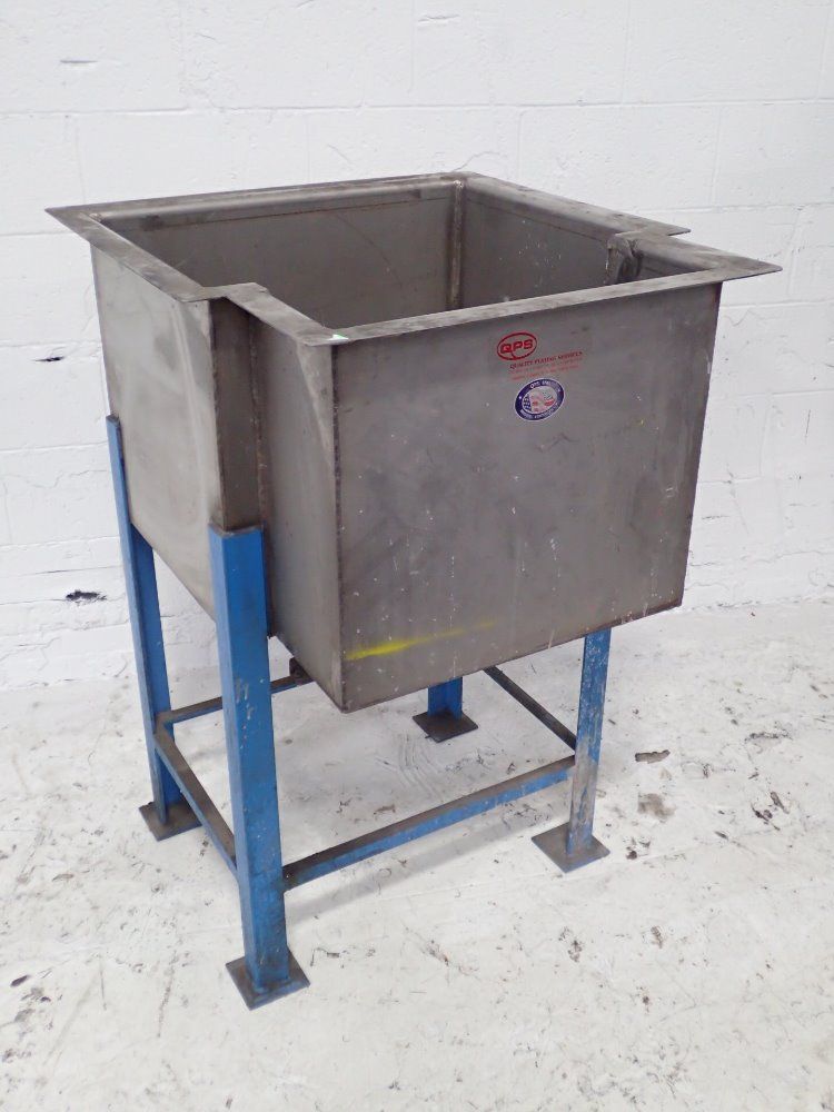 Qps S/s Tank