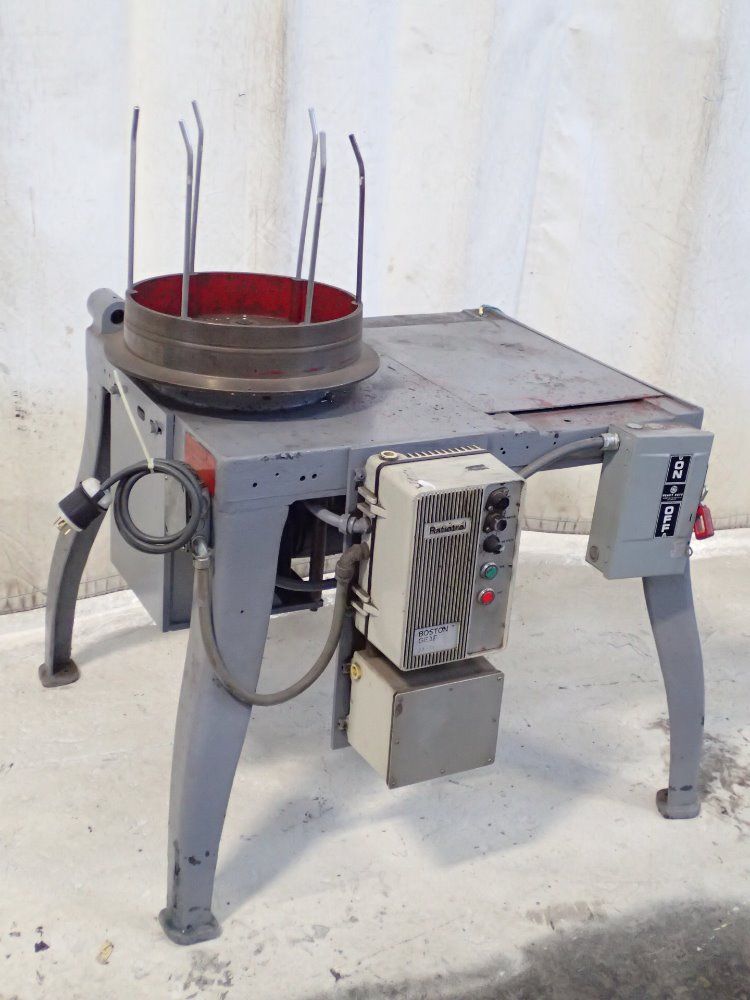 Sleeper & Hurtley Winding Station