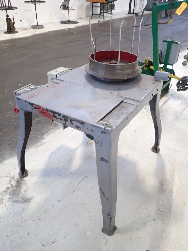 Sleeper & Hurtley Winding Station