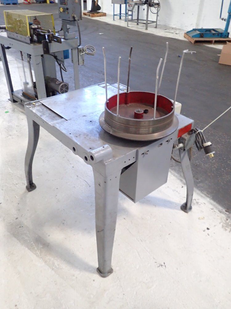 Sleeper & Hurtley Winding Station