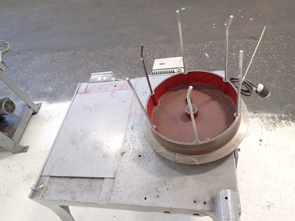 Sleeper & Hurtley Winding Station